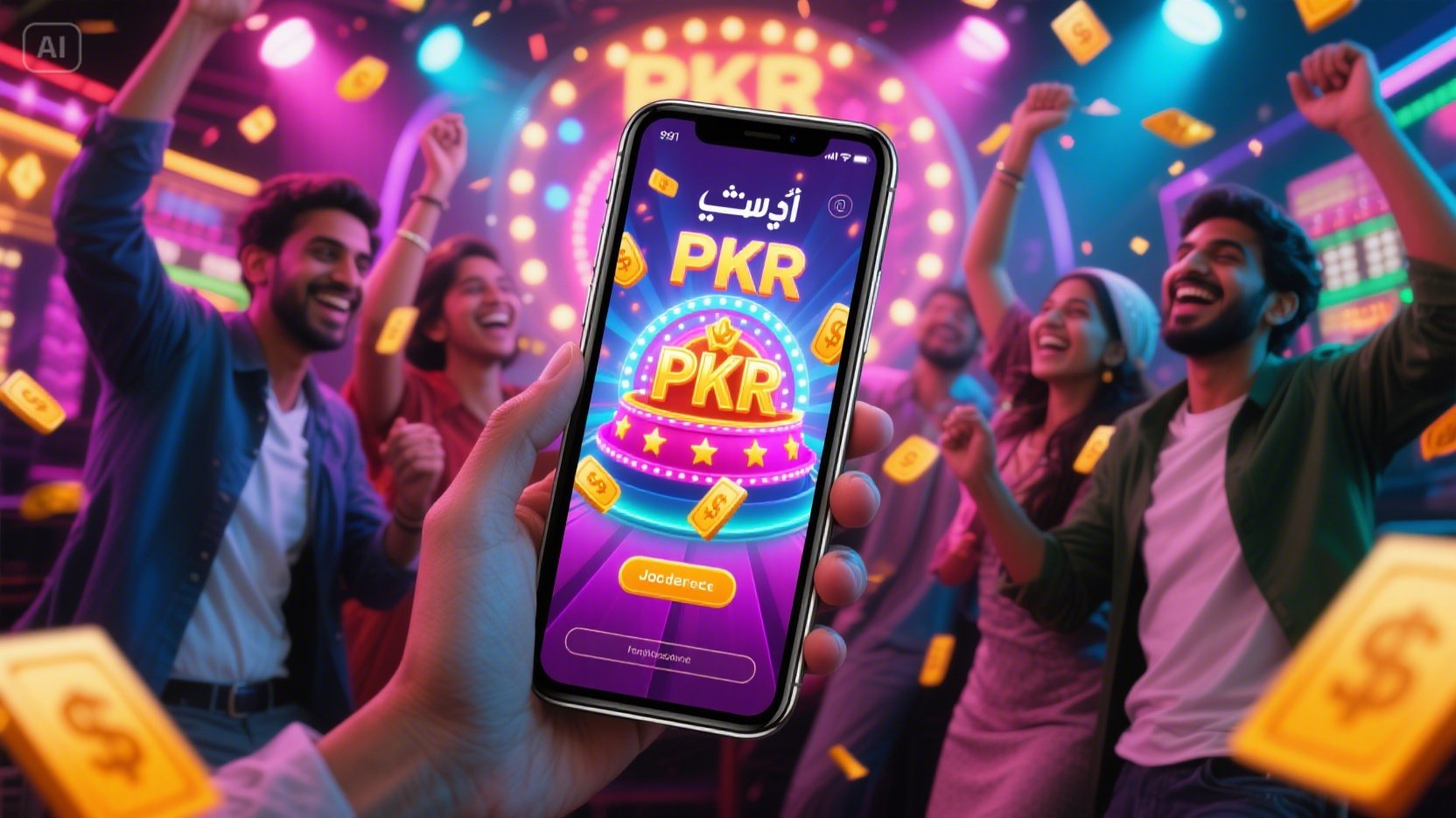 Royal Bets CasinoDeposit once and get 200% instantly on your balance! Pakistan’s users can enjoy smooth payments, nonstop fun, and real PKR prizes on every win.