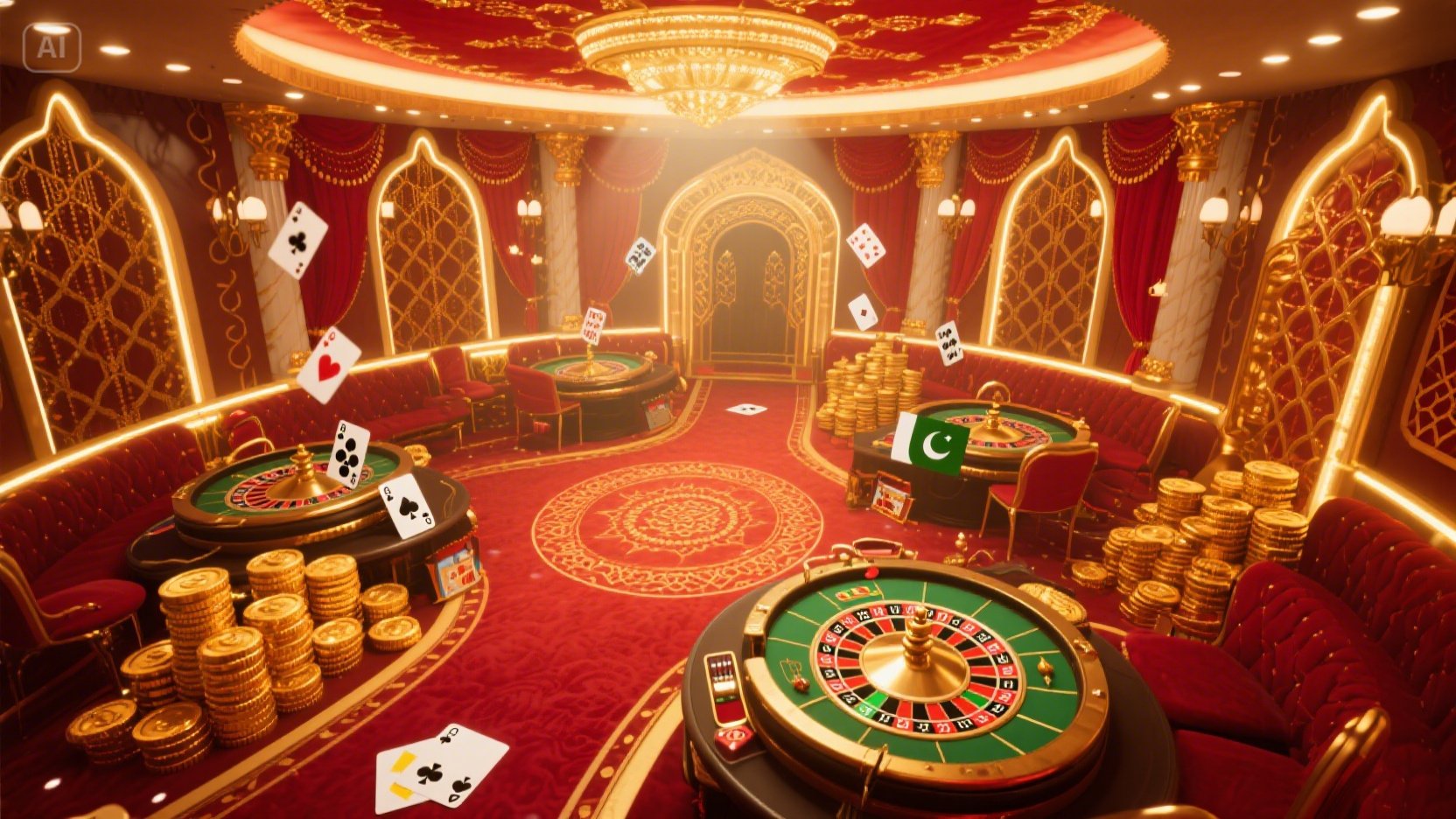 Royal Bets CasinoJoin now and get a 200% instant bonus! Pakistani players can enjoy safe deposits, fair play, and PKR withdrawals instantly.