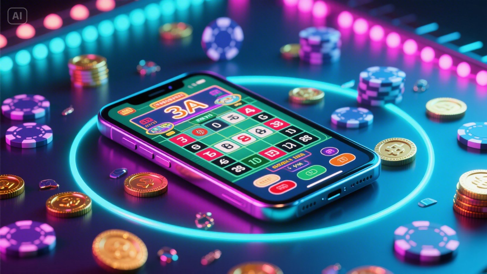 Casino Royal Bets Casino desktop and mobile interfaces