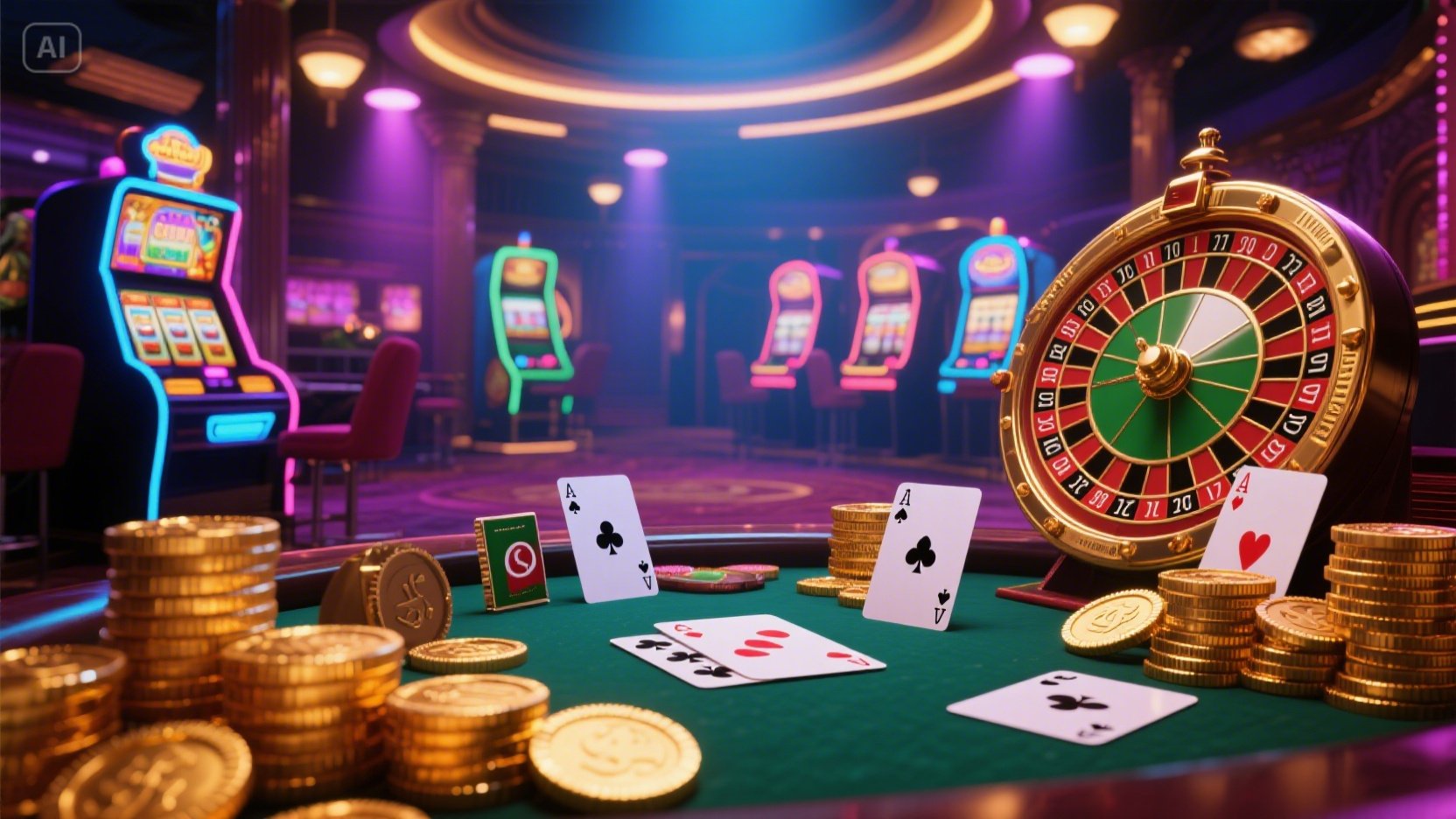 Casino Royal Bets Casino desktop and mobile interfaces